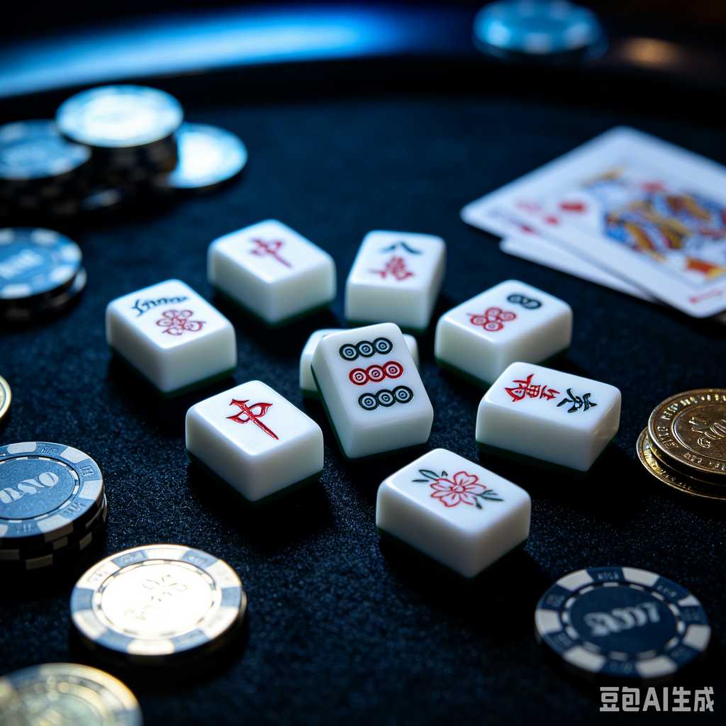 elegant packing mahjong gift