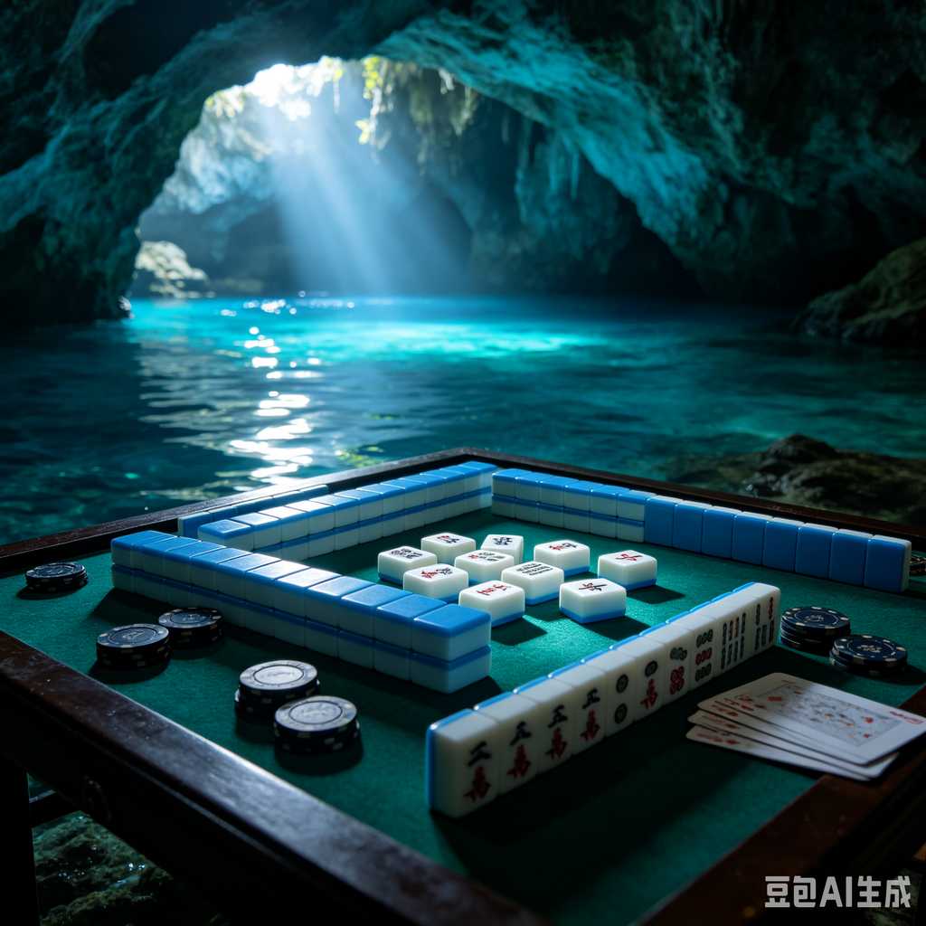 birthday gift mahjong set