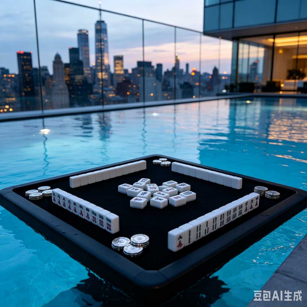 pre packed mahjong gift set