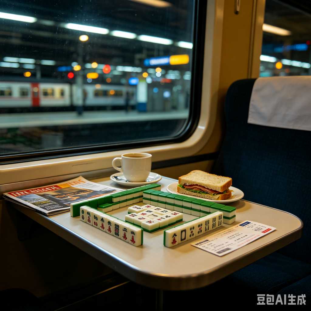 real acrylic mahjong tiles