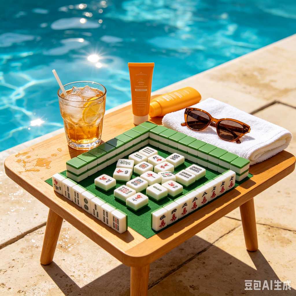 are acrylic mahjong tiles durable