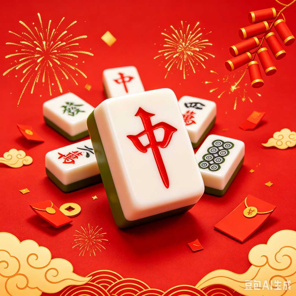pre packed mahjong gift set