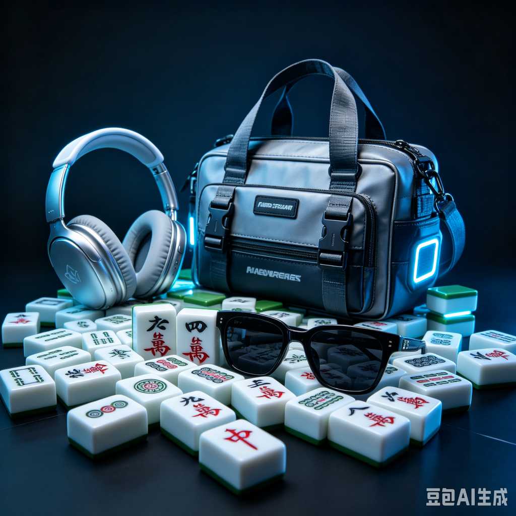 exquisite gift box mahjong tiles