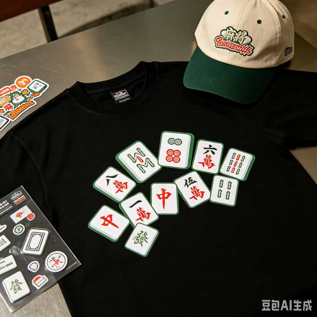 backpack mahjong storage bag