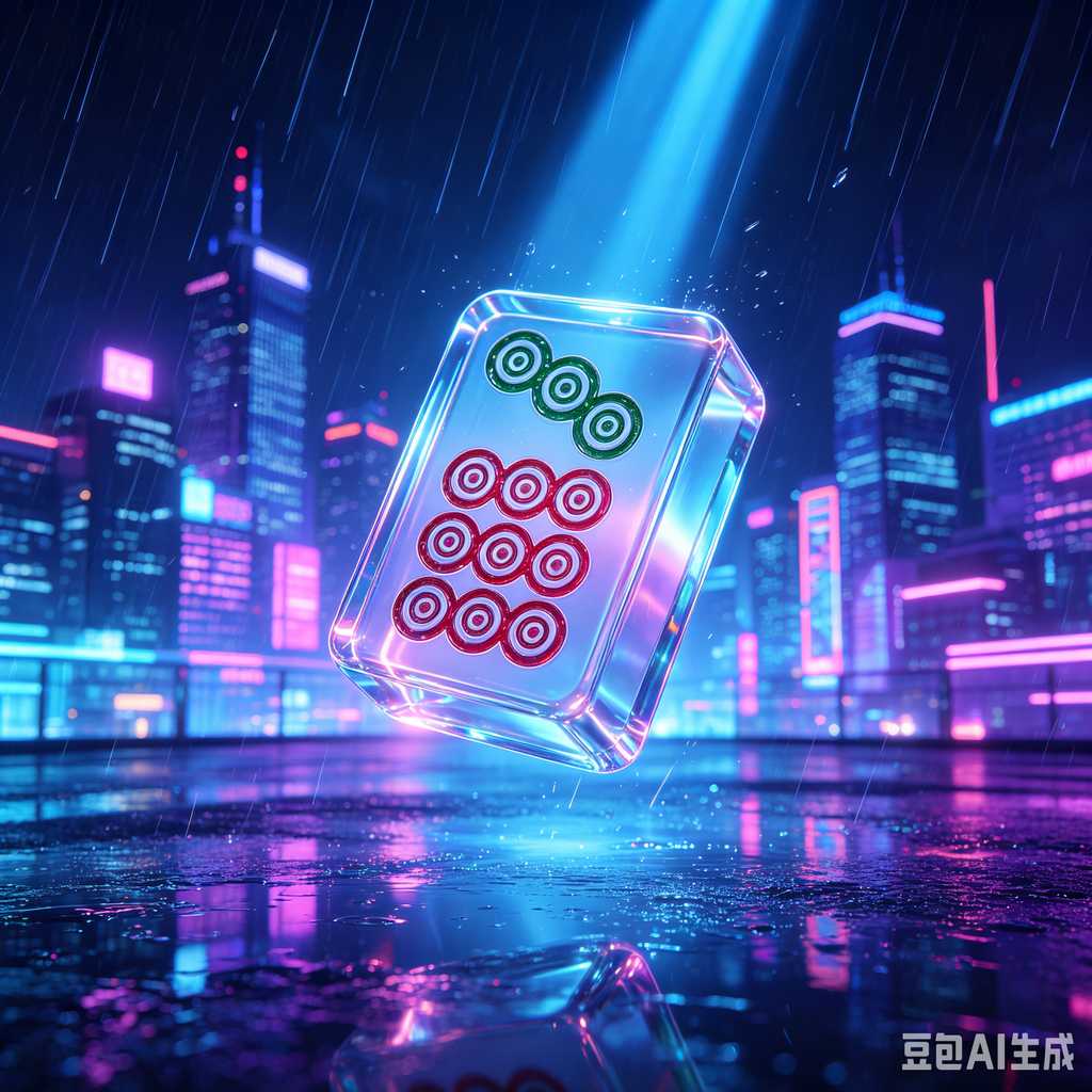 branded mahjong set custom