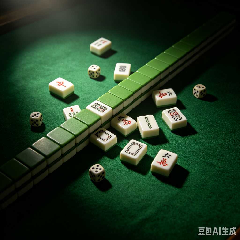 updated american mahjong set