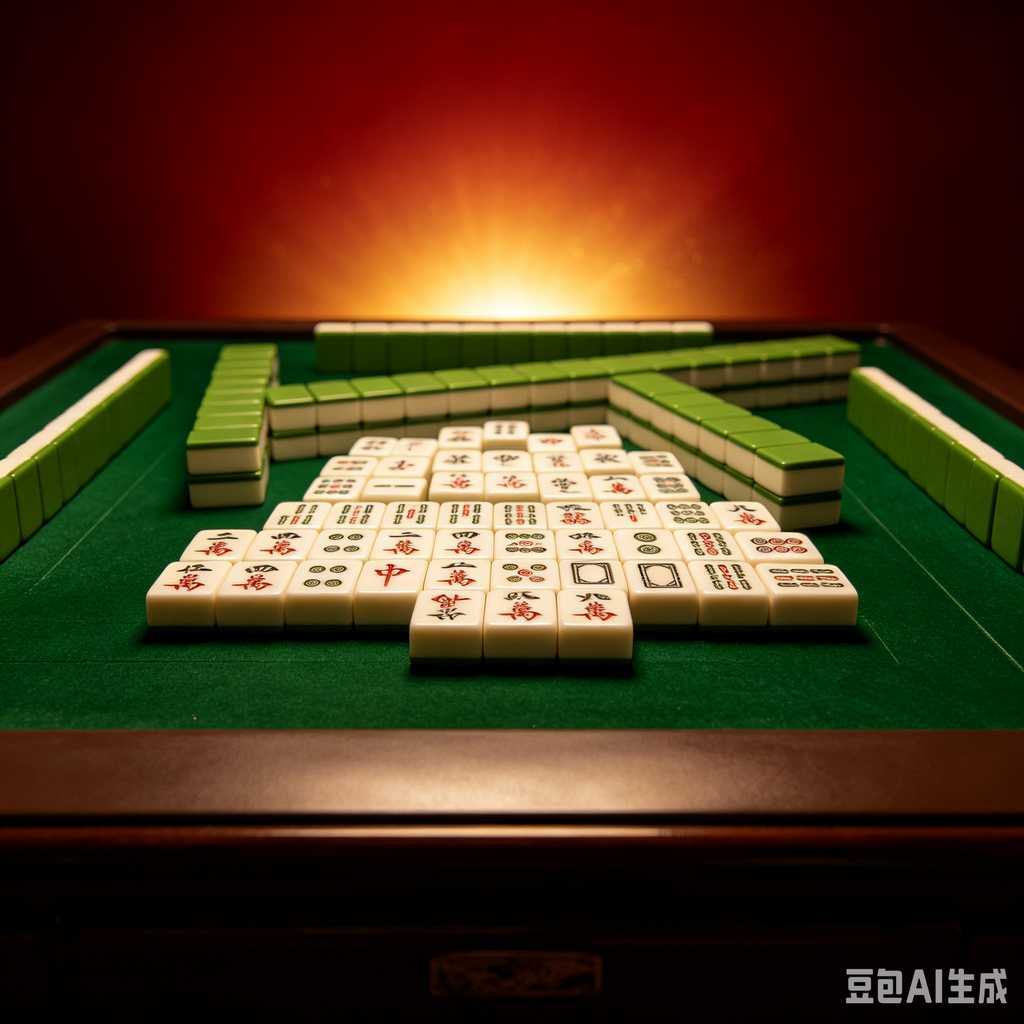 unique mahjong gift for adults