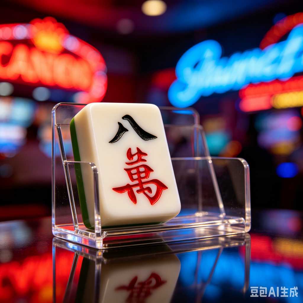 pastel color mahjong tiles