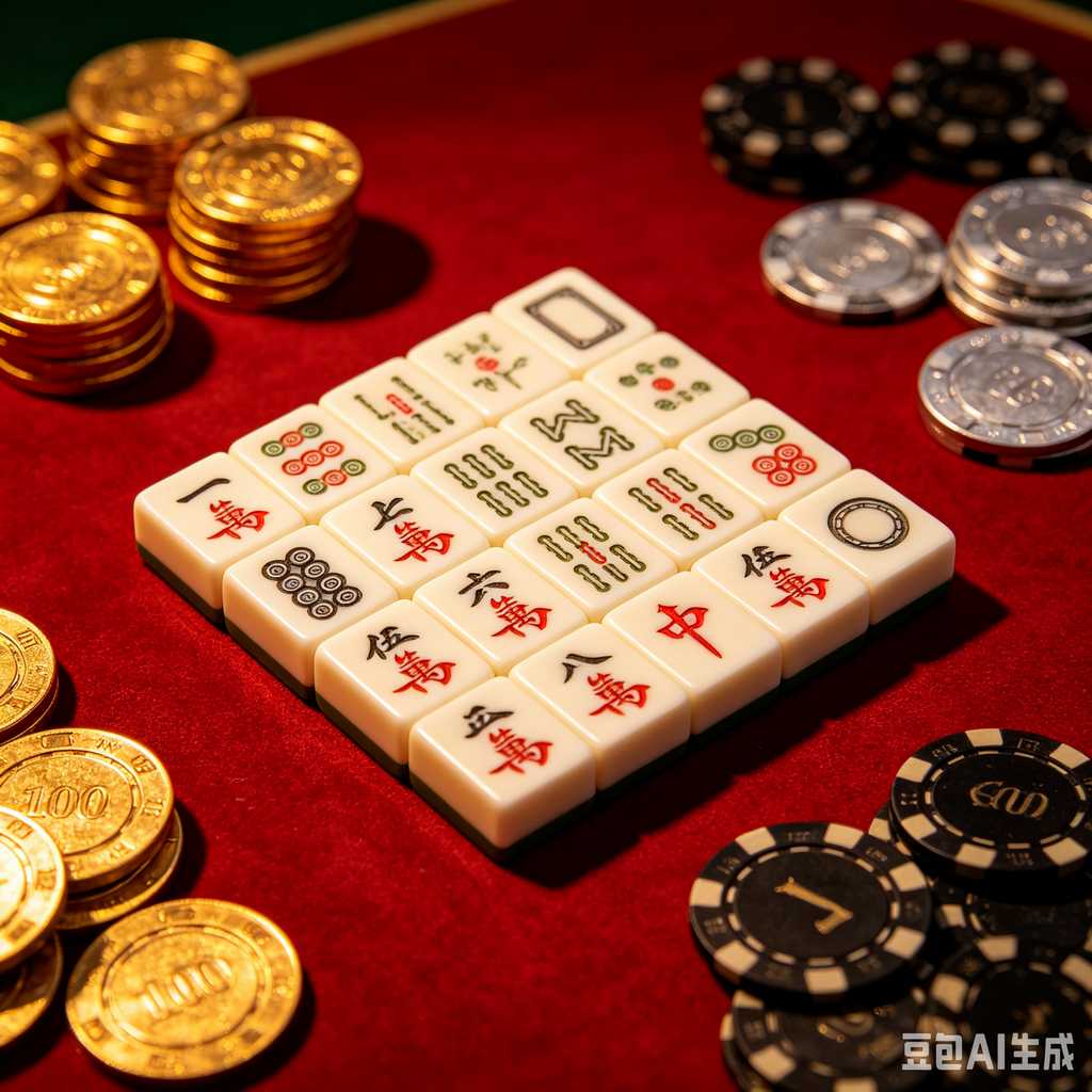 mahjong tile protective case