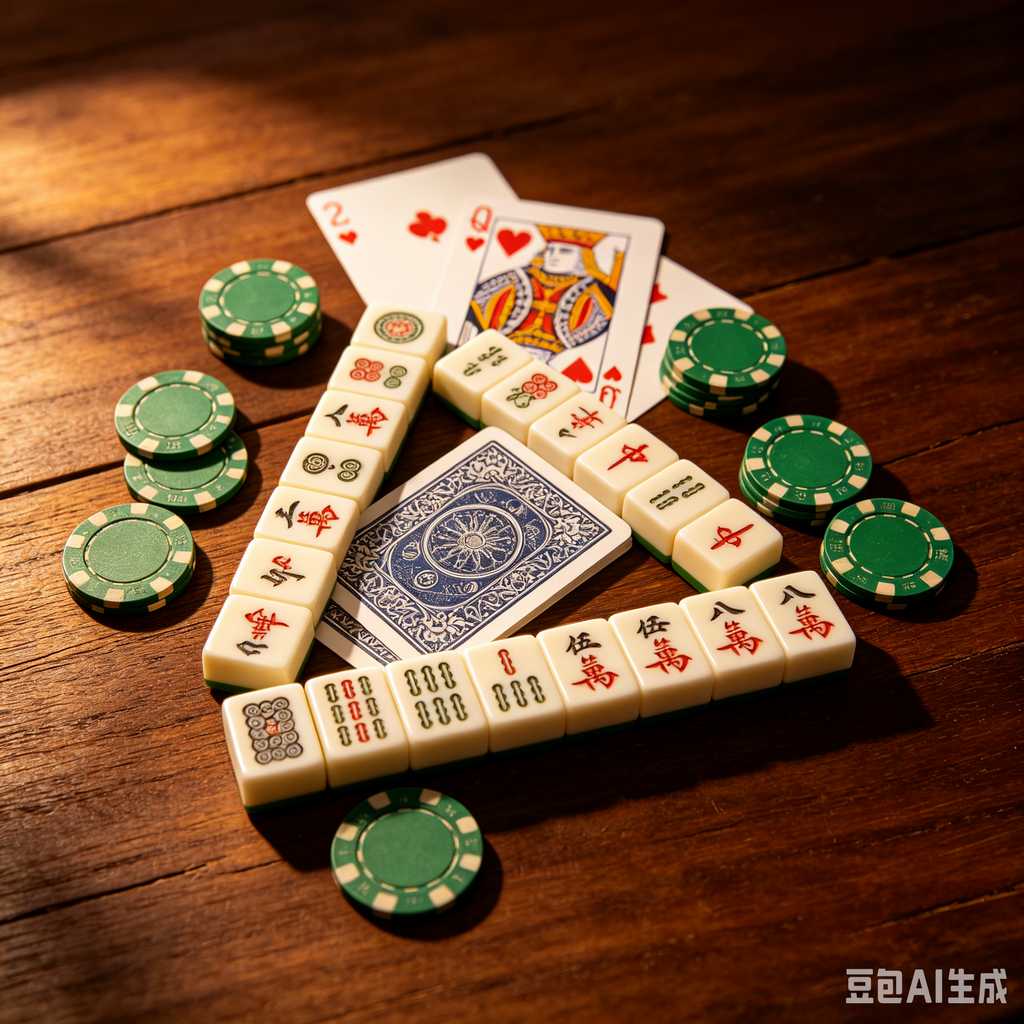 beginner mahjong game kit with guide