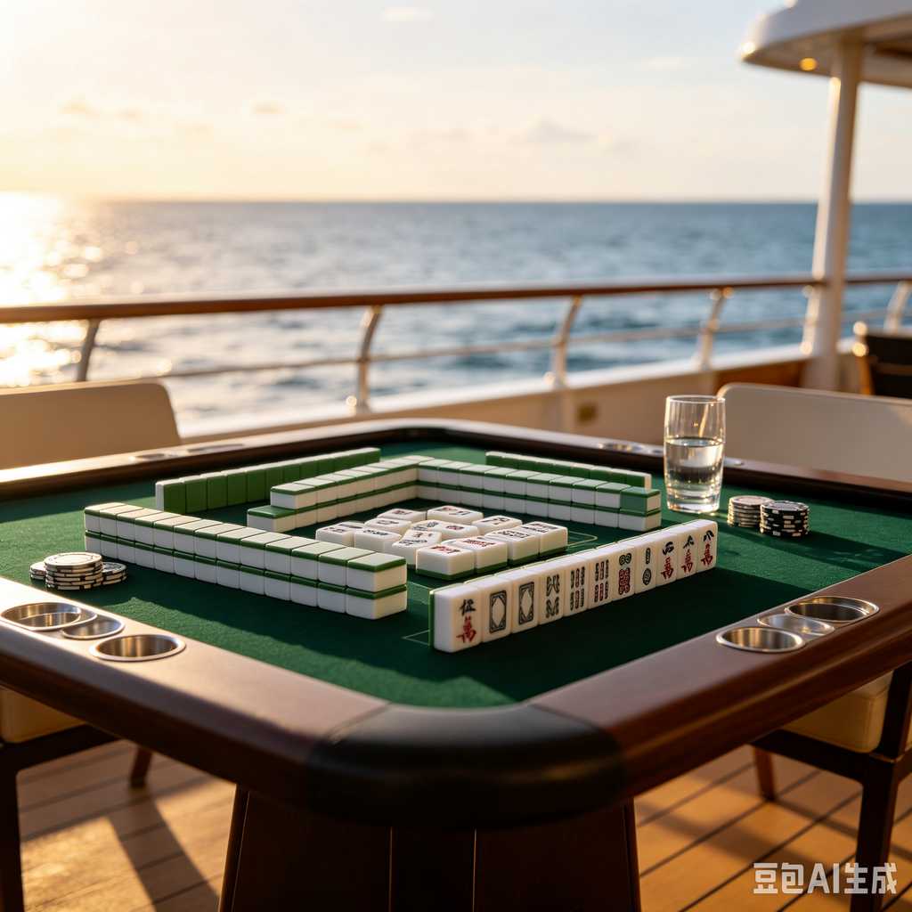 personal engrave mahjong tiles